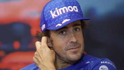 Fernando Alonso y el peligro de despertar a la bestia cuando no es valorada como merece