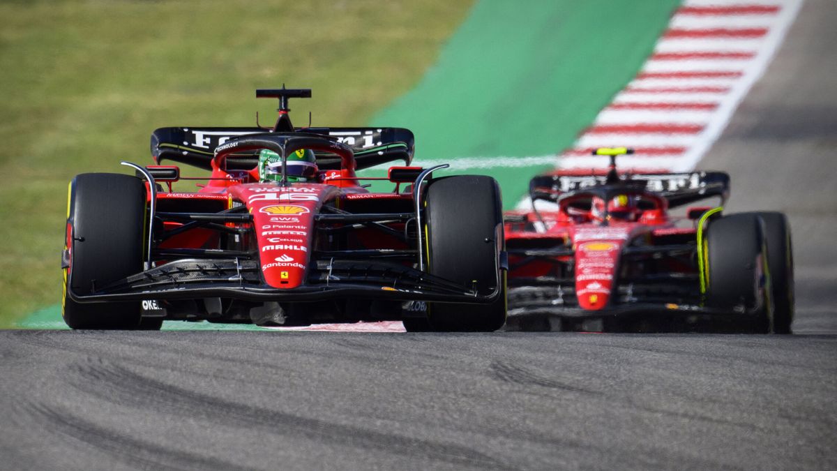 Ferrari da la sorpresa: Leclerc se lleva la pole y Sainz empezará segundo en el GP de México