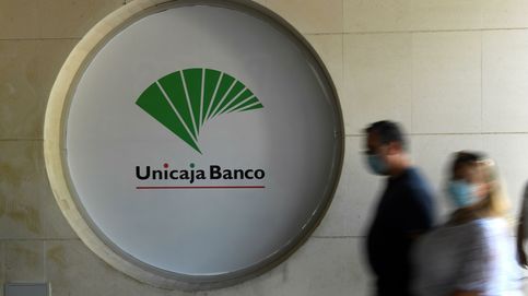 Unicaja Banco ofrece prejubilaciones desde los 57 años con hasta el 52% del salario