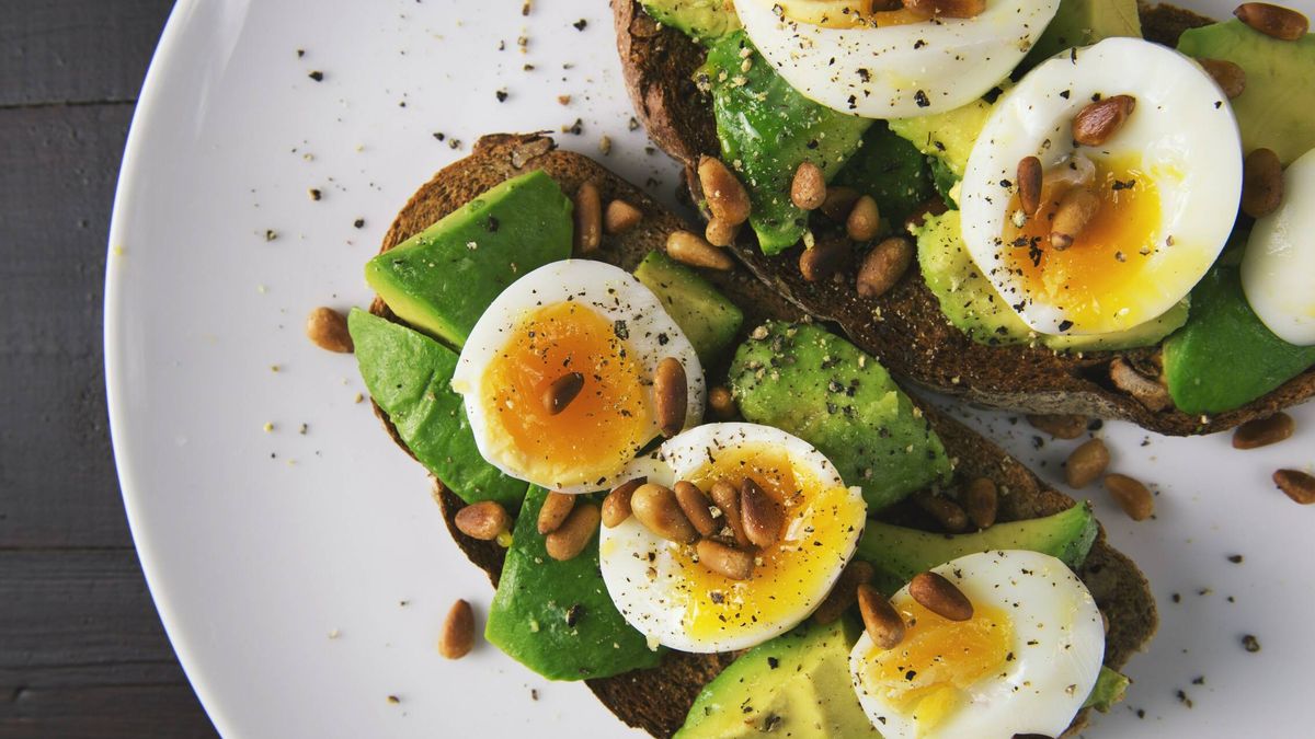 4 desayunos nutritivos y perfectos si quieres adelgazar y perder grasa