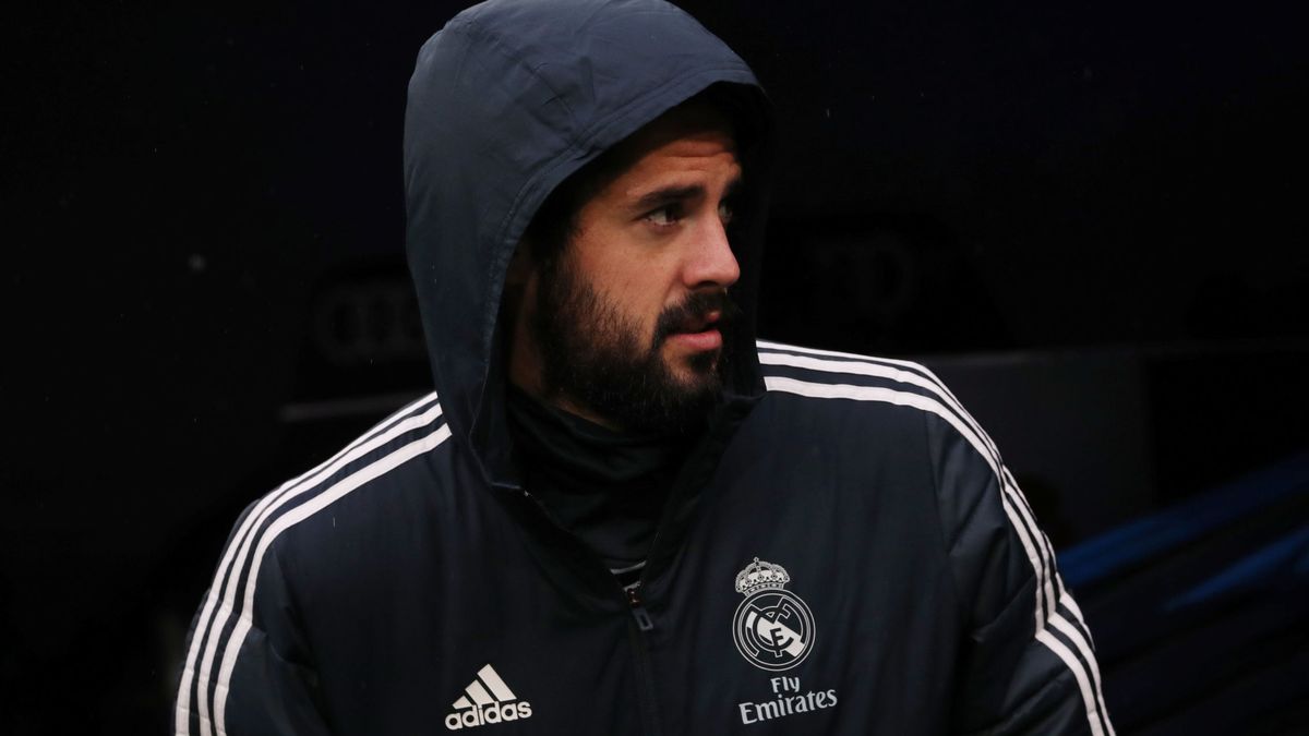 El mal del Real Madrid: la nueva queja de Isco y su 'bofetón' a Solari a través de Twitter
