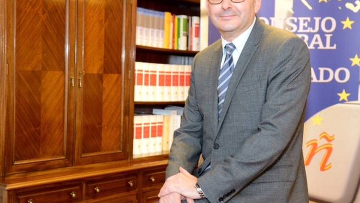 José Ángel Martínez, nuevo presidente del Consejo General del Notariado