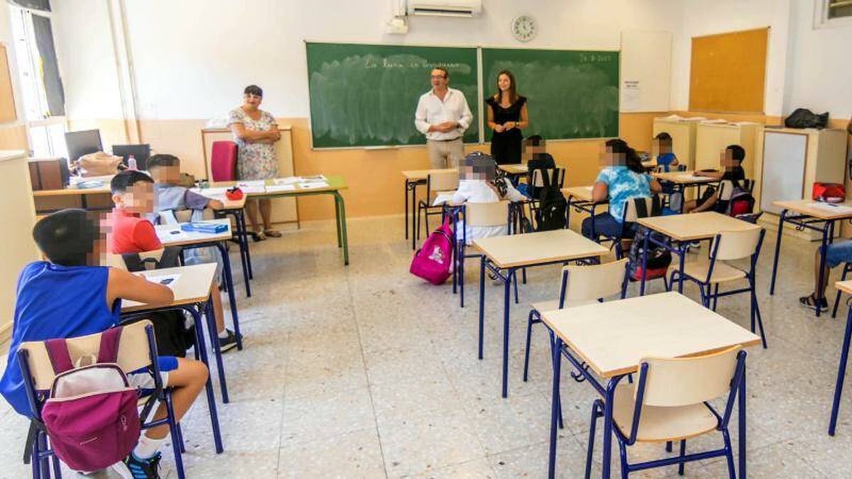 Así es la nueva ayuda municipal de Benidorm: refuerzo escolar para primaria y secundaria