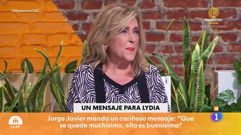 Lydia Lozano se rompe en TVE por un mensaje inesperado: No puedo llorar aquí