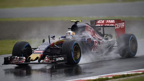 Sainz vive un día especial en la F1 al ser por primera vez el más rápido 