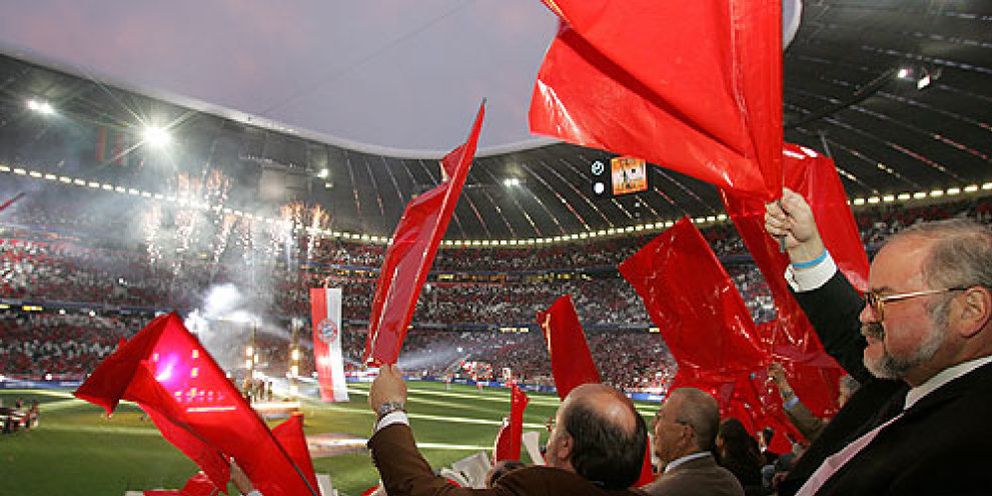 Foto: La Bundesliga es la antítesis a la nefasta gestión y rentabilidad del fútbol español