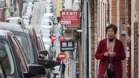 Cuarentena voluntaria en el Chinatown español: No quieren contagiar a sus hijos