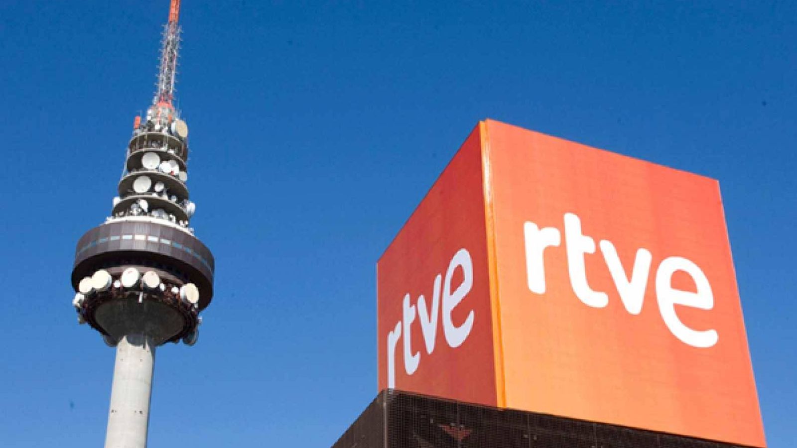 Foto: Sede de RTVE en Torrespaña. (RTVE)