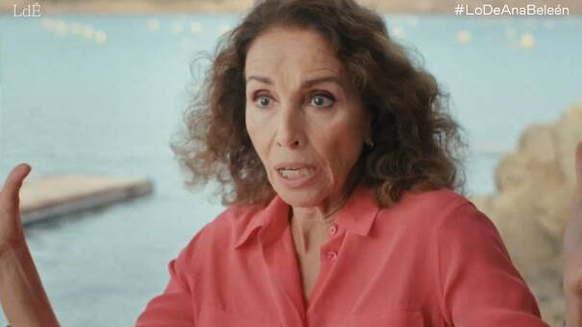 "Me arrinconó y me besó": Ana Belén relata en 'Lo de Évole' que un conocido director de cine la acosó sexualmente