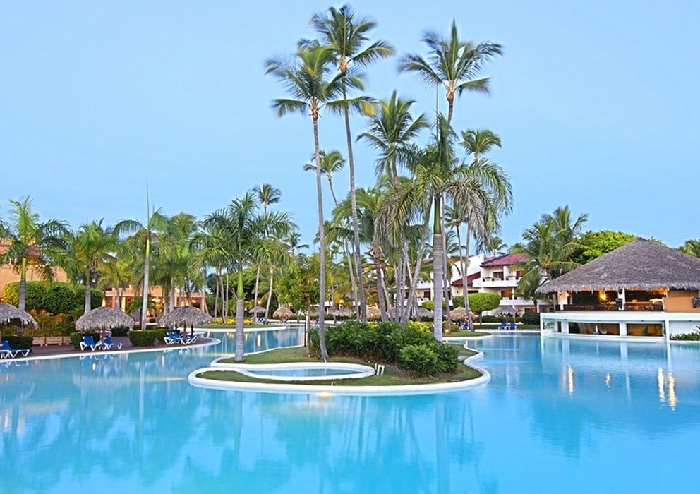 Foto: El resort de Punta Cana donde se alojó la pareja de estudiantes. (Occidental Hotels)