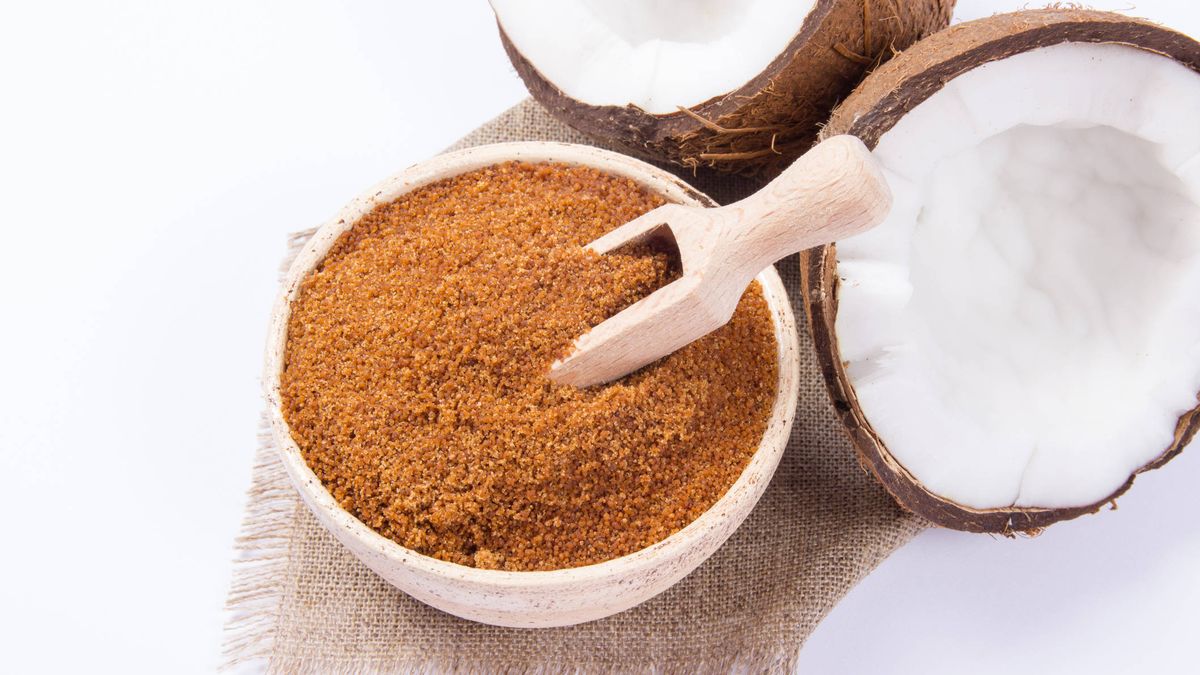 Azúcar de coco: el endulzante idóneo para diabéticos 