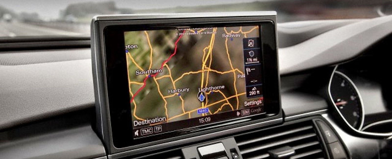 Foto: Investigadores españoles mejoran la precisión del GPS en un 90%