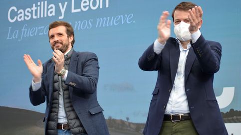 CIS | Pinchazo del PP en Castilla y León: no sumaría mayoría suficiente con Vox