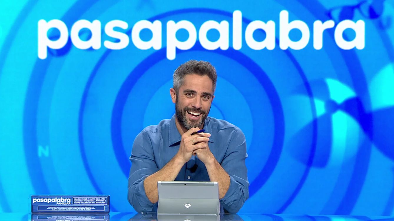 Foto: Pasapalabra, final del 'Duelo de Campeones: Sofía Álvarez o Pablo Díaz, ¿quién ganará? | Antena 3