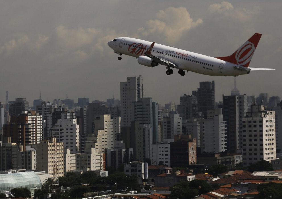 Foto: São Paulo, destino favorito de las empresas españolas. (Reuters)