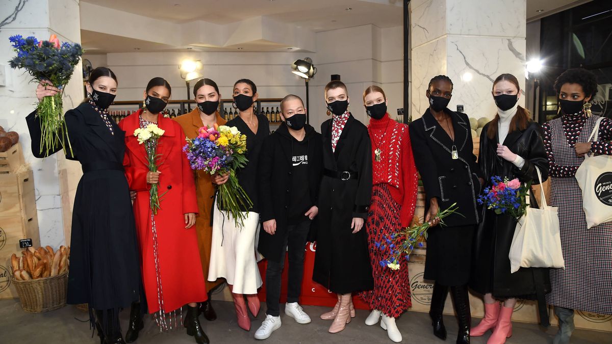 Por qué la Semana de la Moda de Nueva York ha arrancado tan diferente
