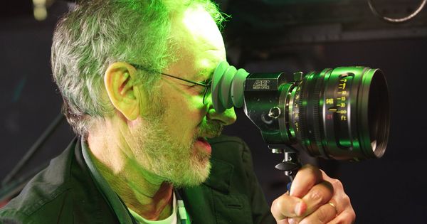 Foto: El documental 'Spielberg', estreno en HBO España