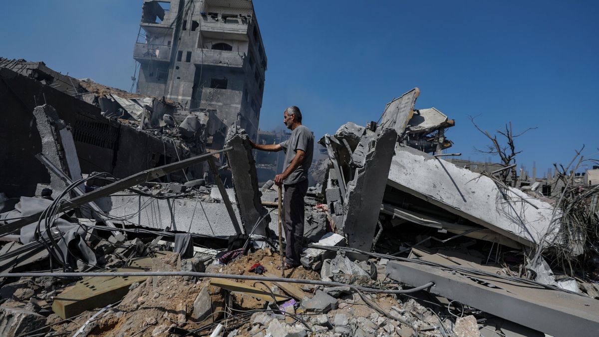 Hamás asegura que al menos 50 rehenes han muerto por los bombardeos de Israel en la Franja de Gaza