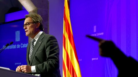 El Constitucional anula la resolución independentista del Parlamento catalán