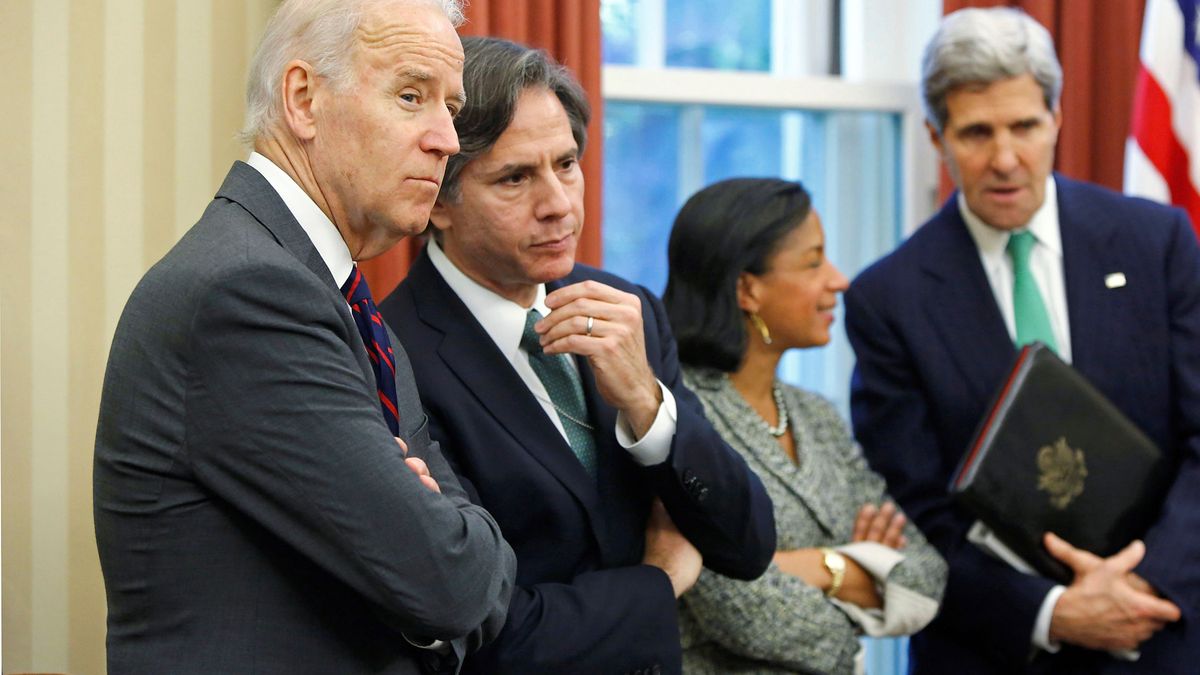 Biden elige como secretario de Estado al multilateralista Antony Blinken