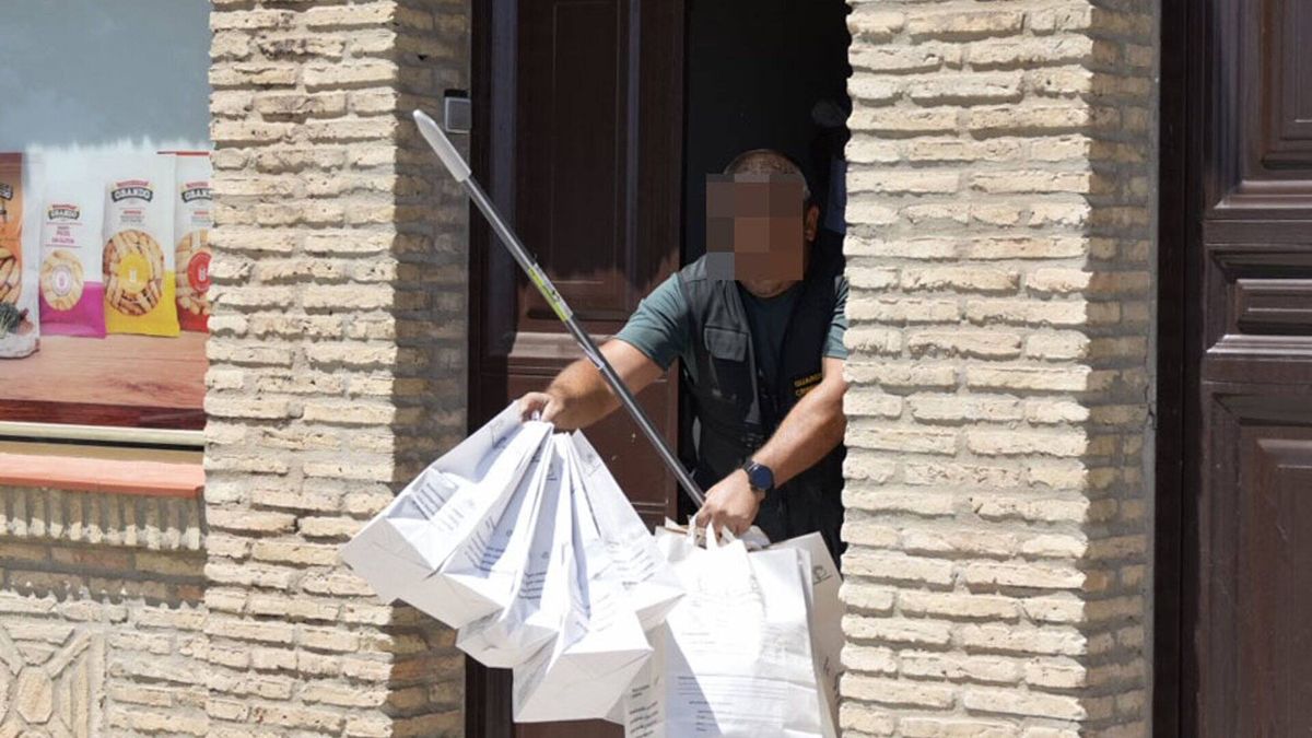 Niega los hechos en su primera declaración el detenido acusado de asesinar a su mujer en Utrera (Sevilla)