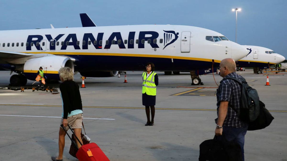 Ryanair rompe con su servicio de asistencia en tierra por falta de personal y huelgas