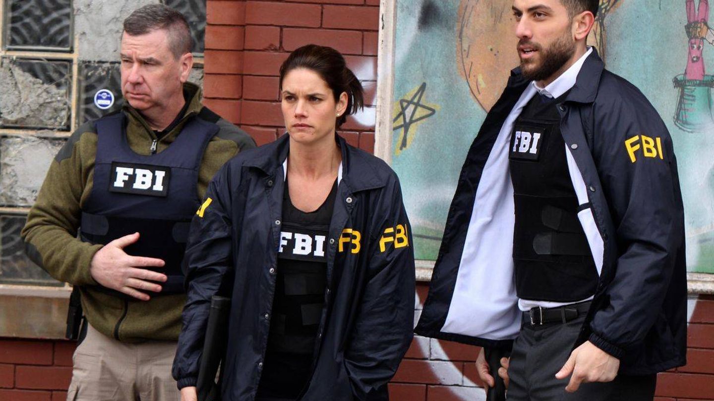 Imagen promocional de la serie 'FBI'.