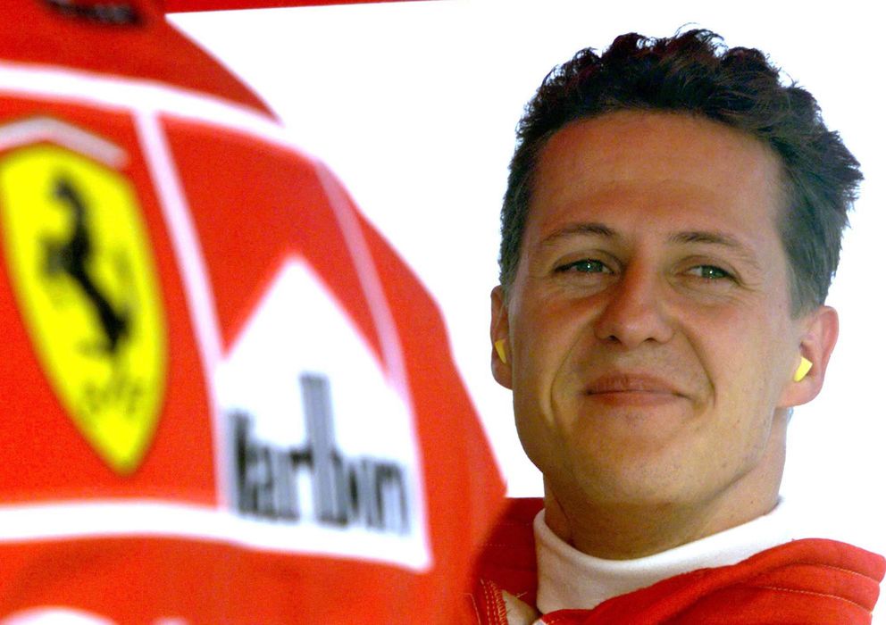 Foto: Michael Schumacher "progresa" y muestra por primera vez "momentos de consciencia".
