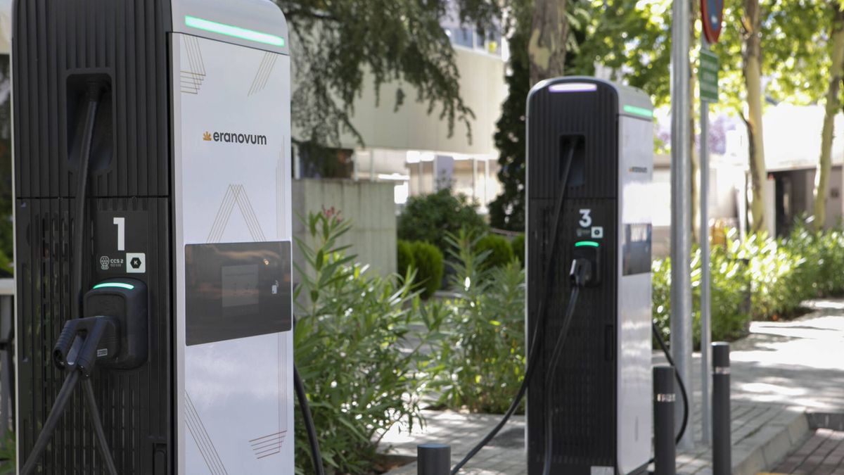 Eranovum compra dos empresas en Francia y Bélgica para crecer más en cargadores de coche eléctrico
