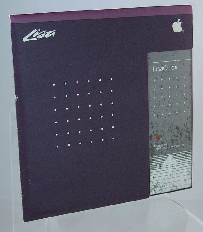 Un disquete Twiggy del Apple Lisa | Jason Curtis