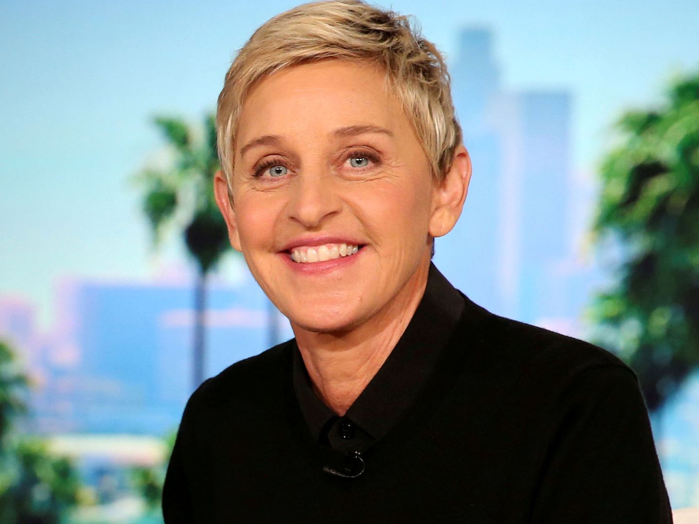Ellen DeGeneres. (Reuters)