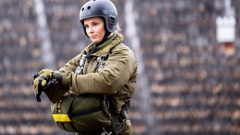 Noticia de En imágenes: Ingrid Alexandra de Noruega sigue los pasos de Leonor y comienza su formación militar