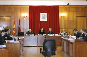 Murcia acumula ya hasta cinco aforados a las puertas del Tribunal Superior de Justicia