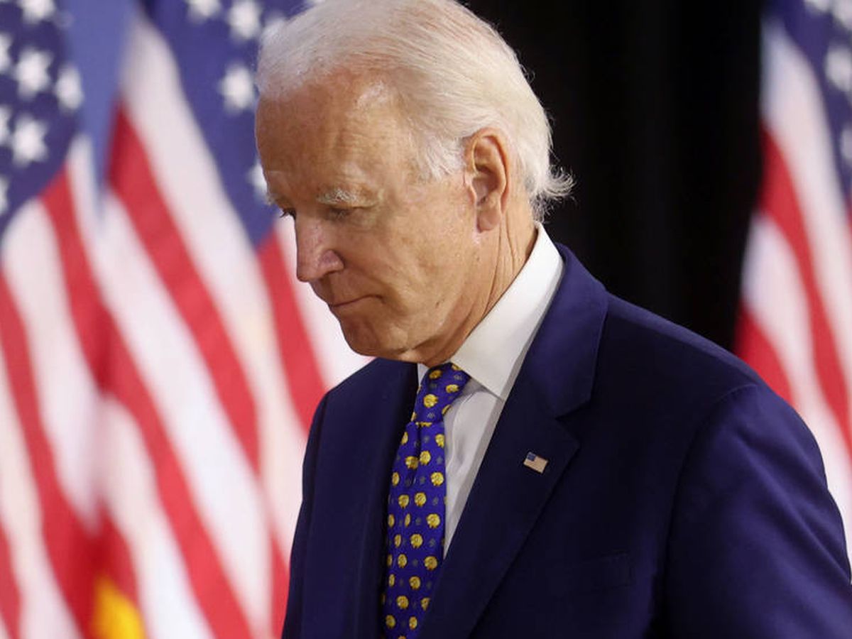 Foto: El futuro presidente de Estados Unidos, Joe Biden. (Reuters)