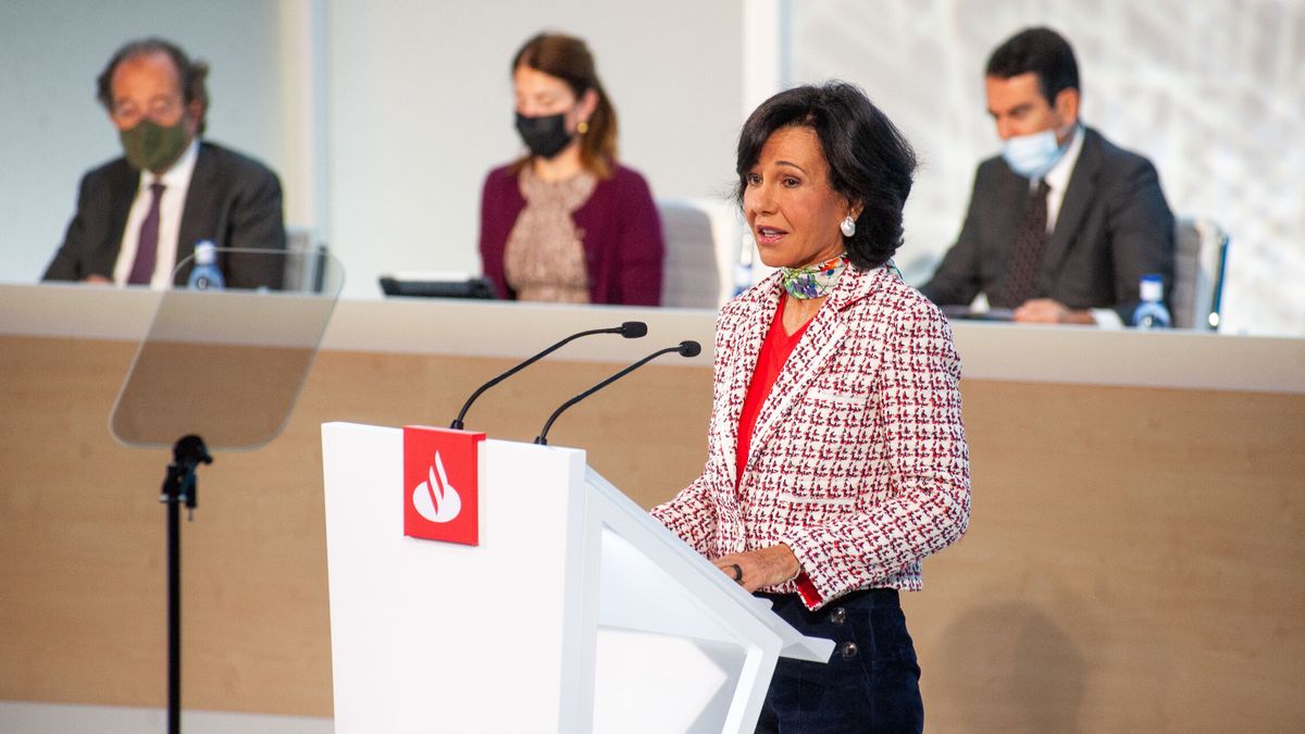 Santander reconoce ante JP Morgan que estudia provisiones extra por la crisis