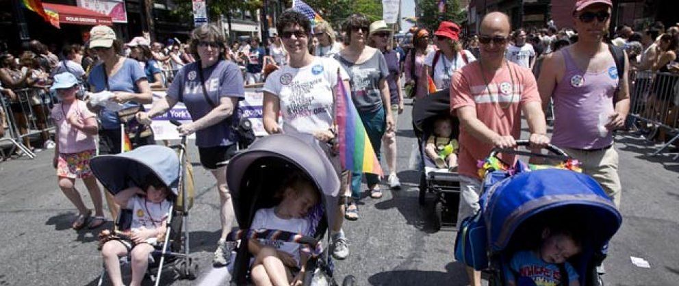 Foto: 5 razones por las que los pediatras de EEUU apoyan la adopción gay