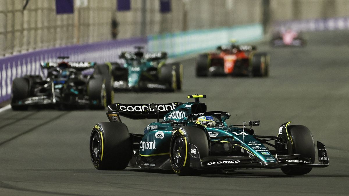 La revolución que está a punto de cambiar los fines de semana en la Fórmula 1