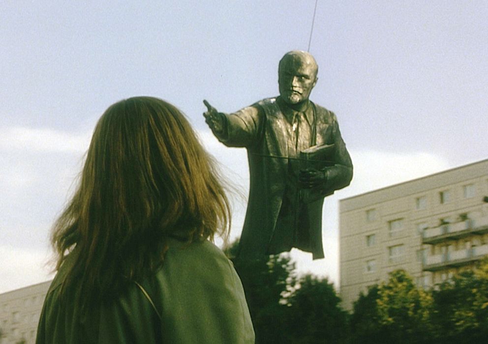 Foto: Escena de la película 'Good bye, Lenin'