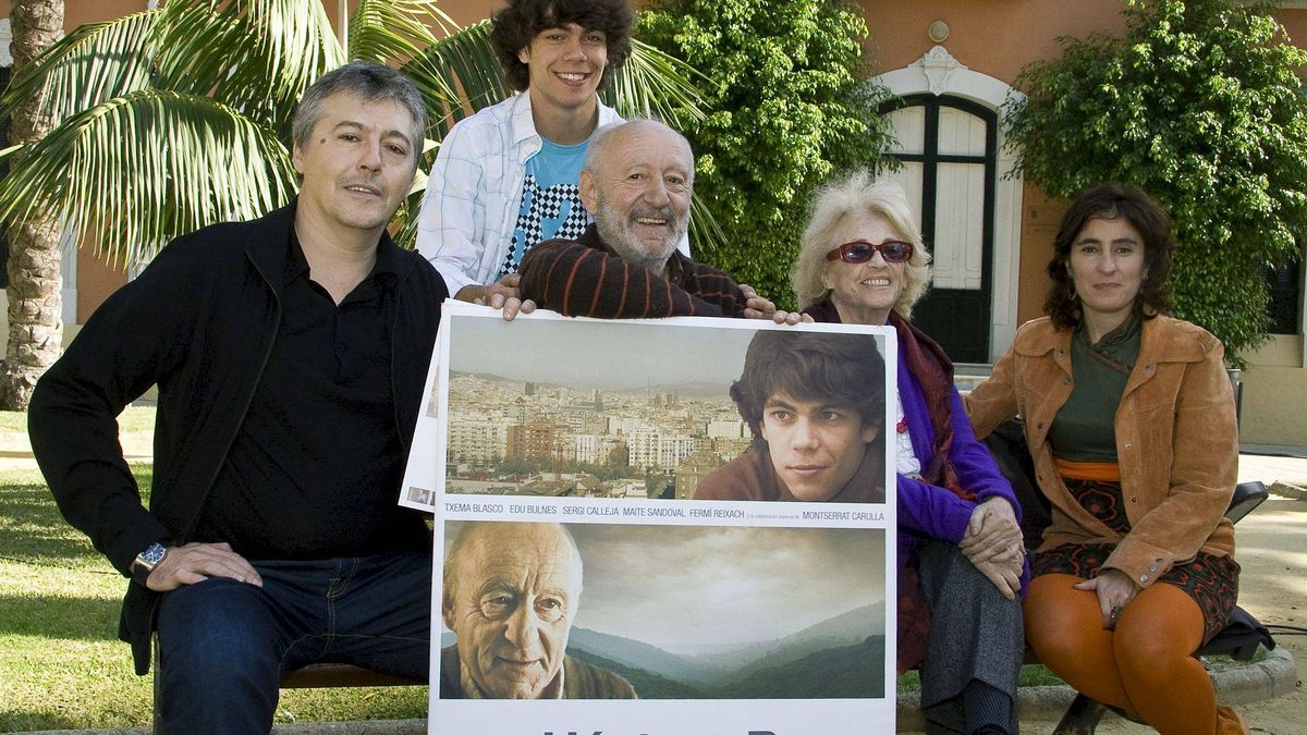 Muere a los 82 años el actor vitoriano Txema Blasco, premio Celedón de Oro en 2020