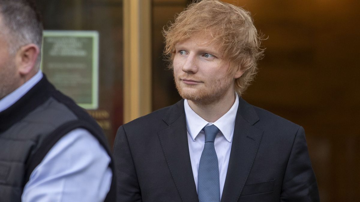 Ed Sheeran sufre un nuevo golpe en su momento más difícil