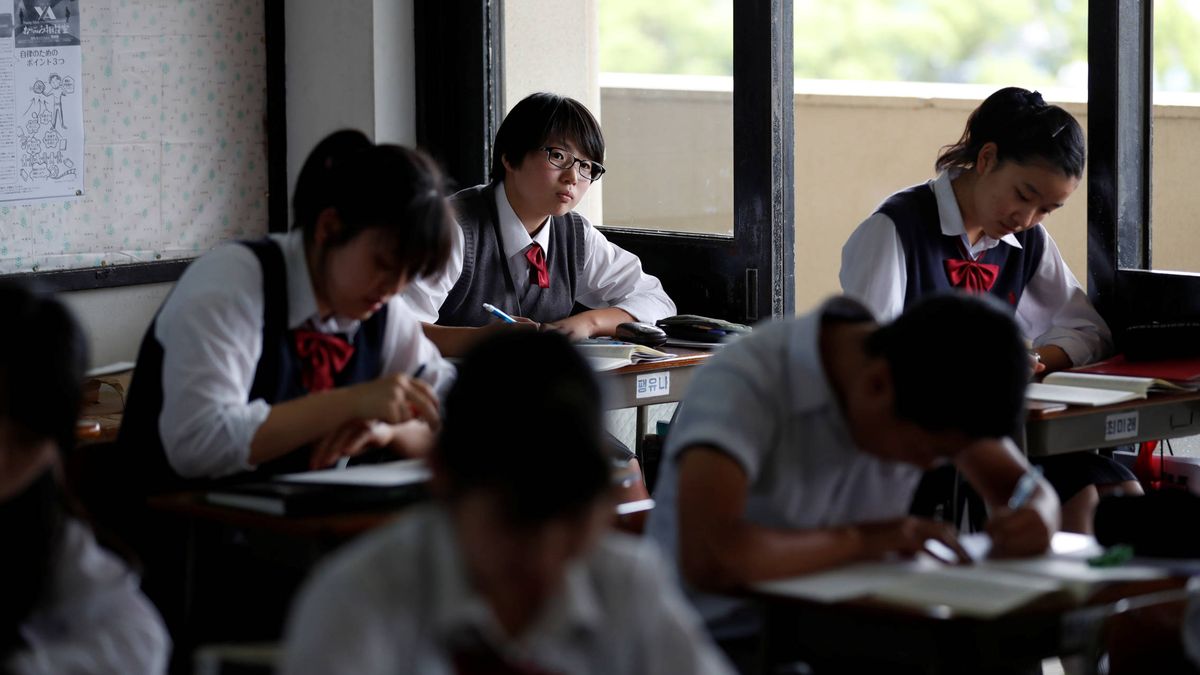 El misterio del éxito educativo japonés: por qué envidian a Europa si son los mejores
