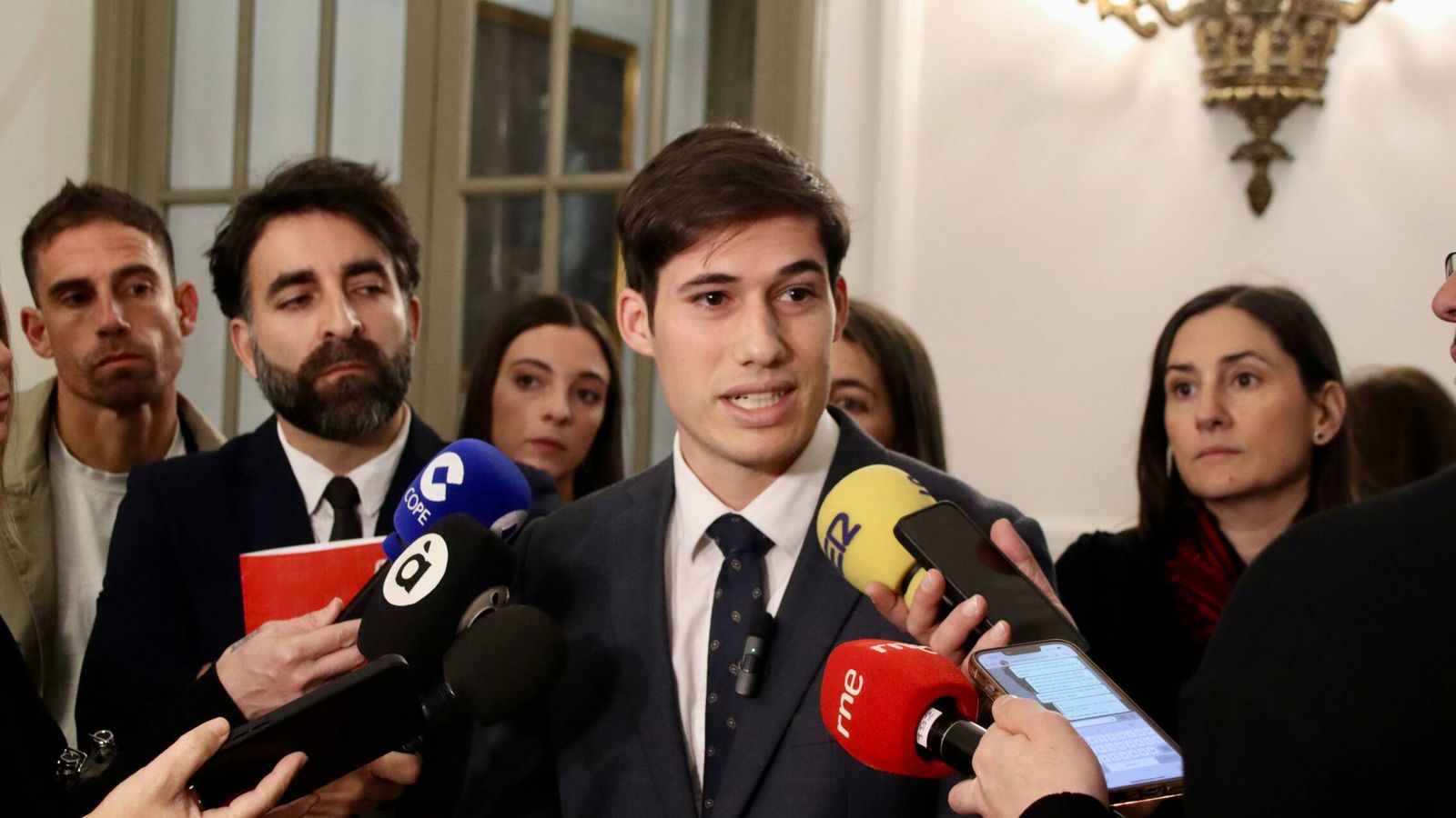 Borja Sanjuan, economista: “Que una persona pueda ganar 1.500€ de alquilar una vivienda, es una sociedad económicamente fallida”