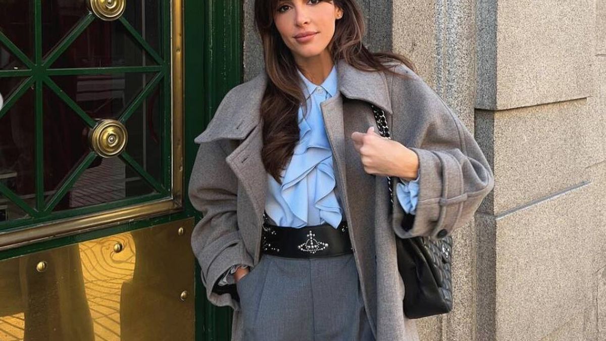 Rocío Osorno tiene las tres prendas de Zara con las que crear un look perfecto