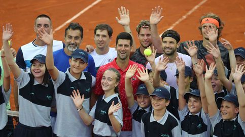 La chapuza del Adria Tour, el torneo de Djokovic que ha puesto en jaque al tenis