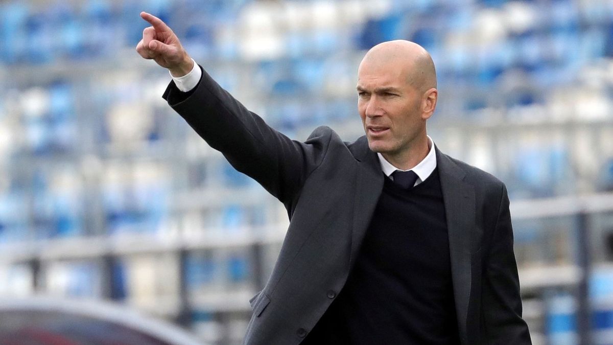 Zinédine Zidane prepara un nuevo proyecto: mitad inmobiliario, mitad futbolero