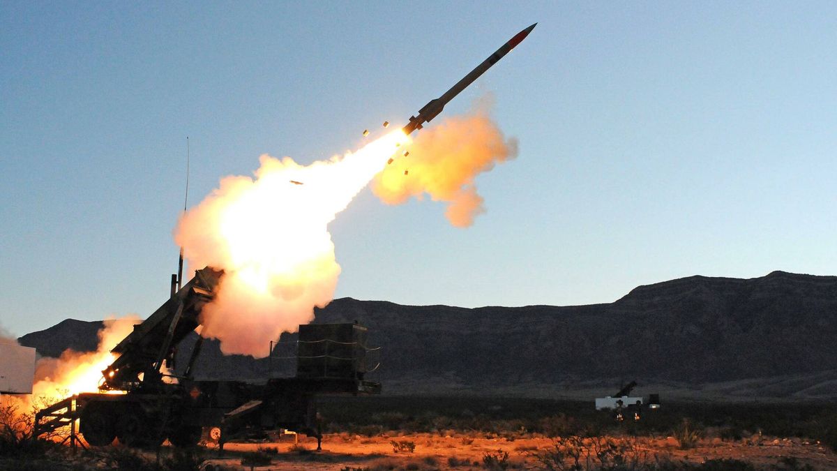 Ucrania reconvierte los Patriot de defensa contra misiles a destructor de cazas rusos