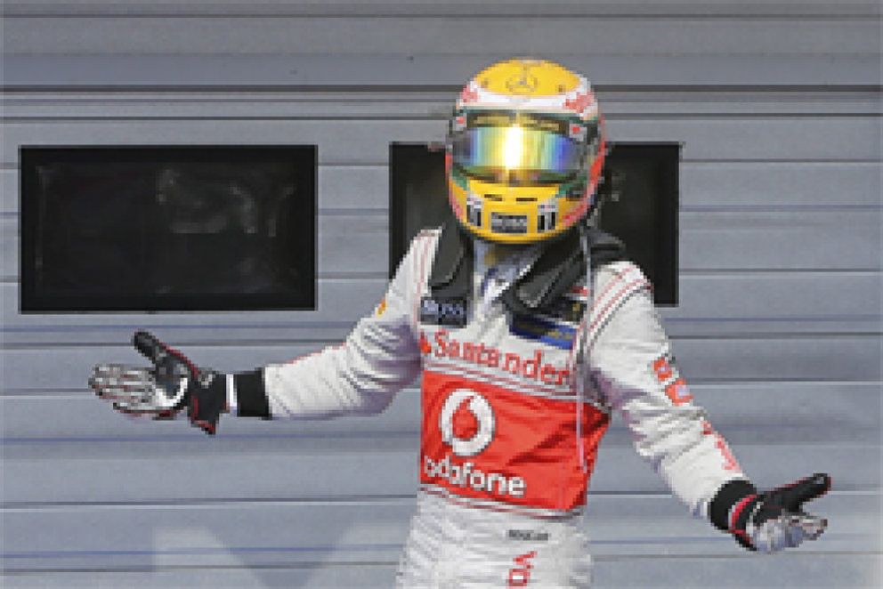 Foto: Hamilton apuesta porque en "las próximas semanas" se resolverá el campeonato