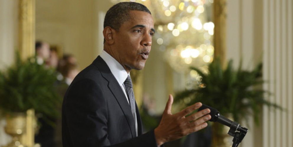 Foto: Obama pide prorrogar las rebajas fiscales para la clase media y excluir a los ricos
