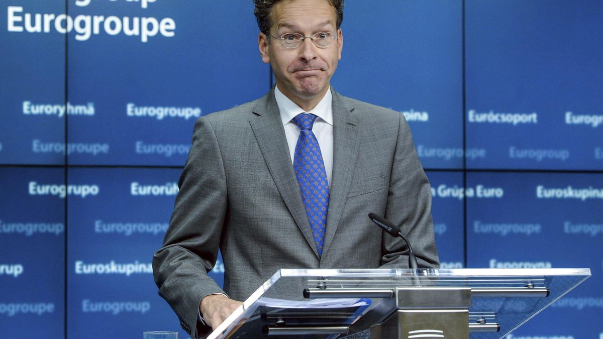 El Eurogrupo respalda el crédito puente de 7.000 millones para evitar el 'Grexit'