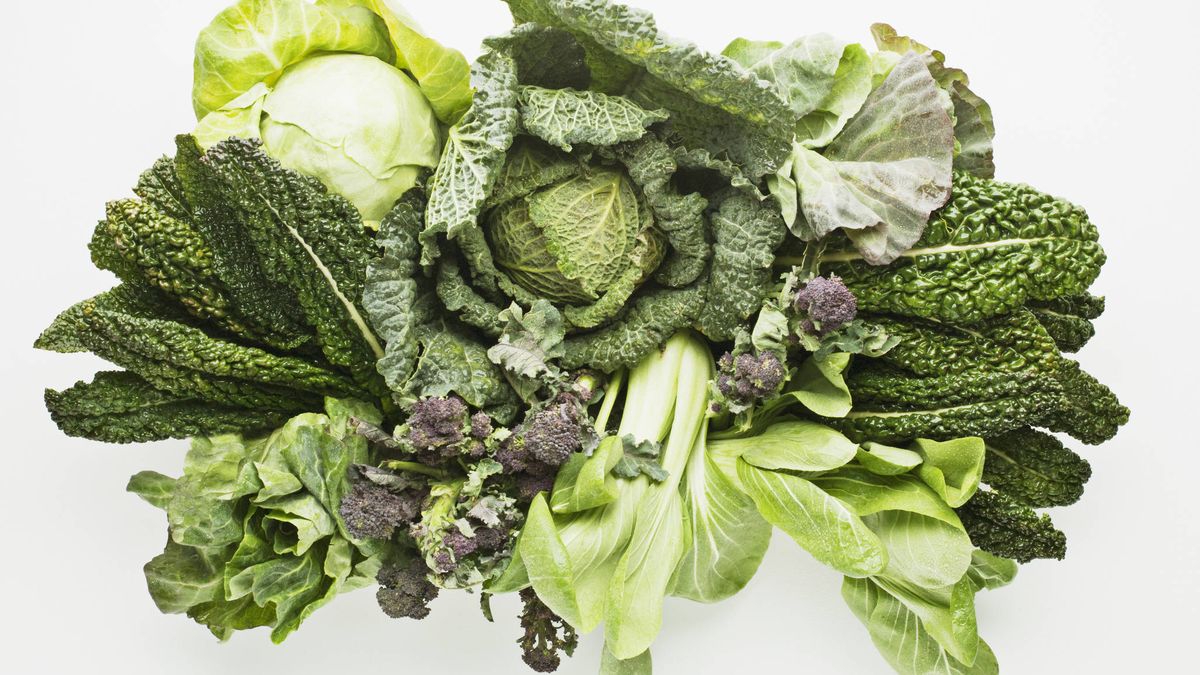 ¿Existe la predisposición genética a rechazar las verduras?